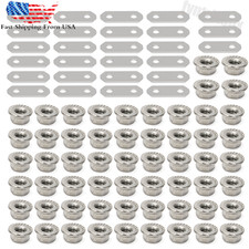 Copper BUS BARS & SS NUTS For Toyota  Prius (...