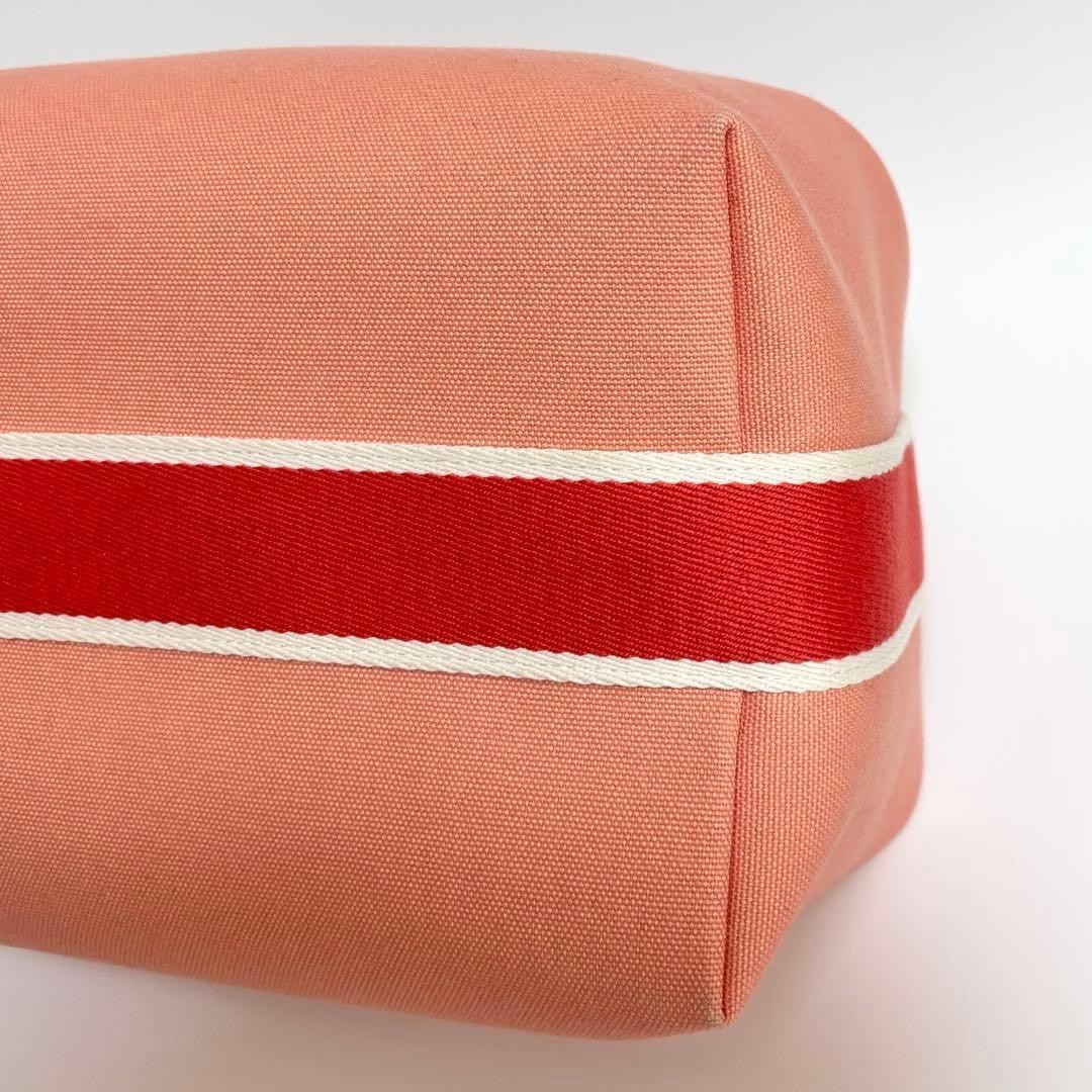 HERMES Bride-a-Brac GM Handbag Coral — image 6