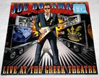 JOE BONAMASSA - Live At The Greek Theatre  (2016 3-LP Set Vinyl)  Sealed/New