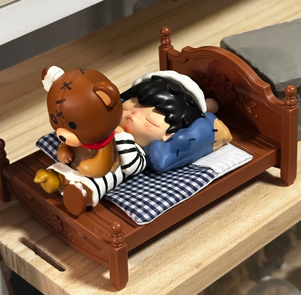 Authentic Hirono Monsters Carnival Series Secret - The Disembodied