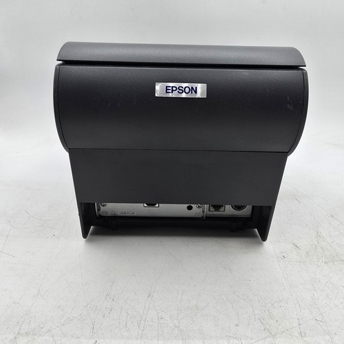 Epson TM-T88IV Point of Sale Thermal Printer M129H TESTED WORKING UNIT ONLY - Picture 3 of 15