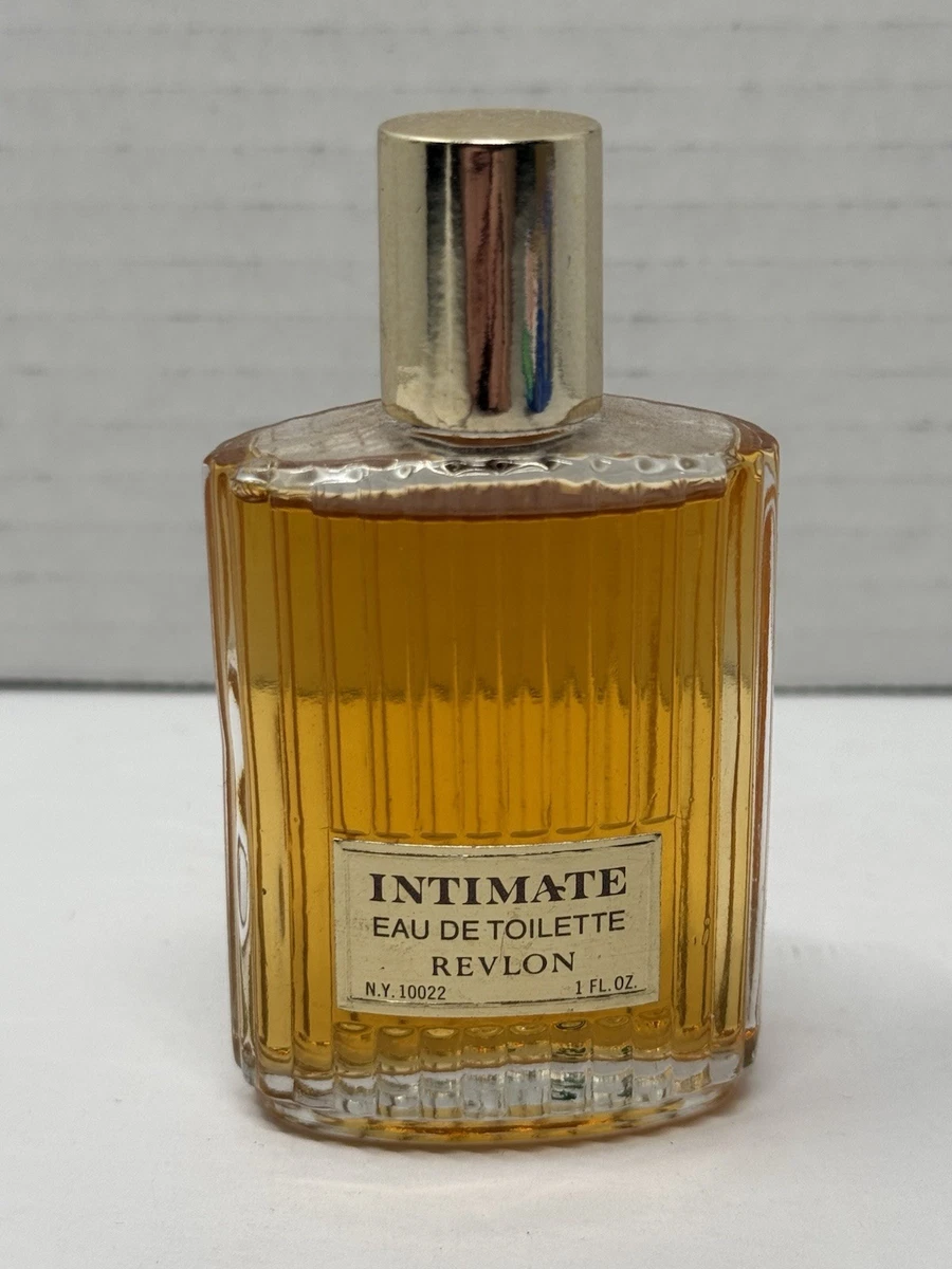 Revlon Intimate Eau de Toilette for Women for sale | eBay