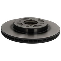Bremsscheibe TRW DF6738, 1 StüCk
