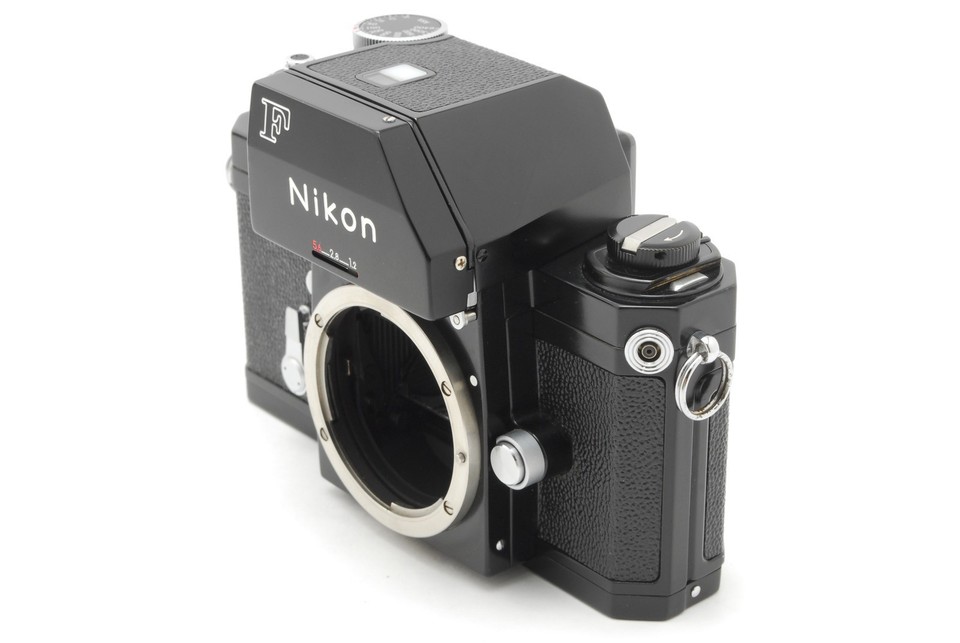 Nikon F2 with Photomic DP-1 prism + Nikon Nikkor-s 50mm f/1.4 non-AI