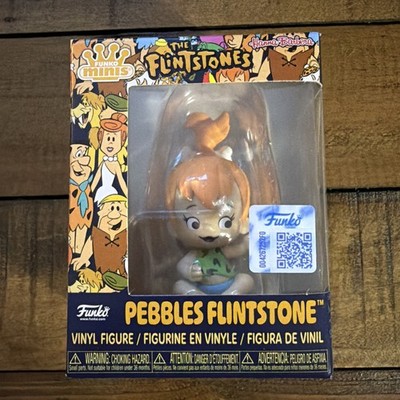 Funko Minis Vinyl The Flintstones Pebbles Flintstone - New