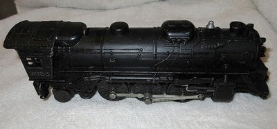 LIONEL #2036 (2-6-4) POSTWAR STEAMER.VERY SHARP