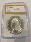 1898-O  Morgan Dollar MS66