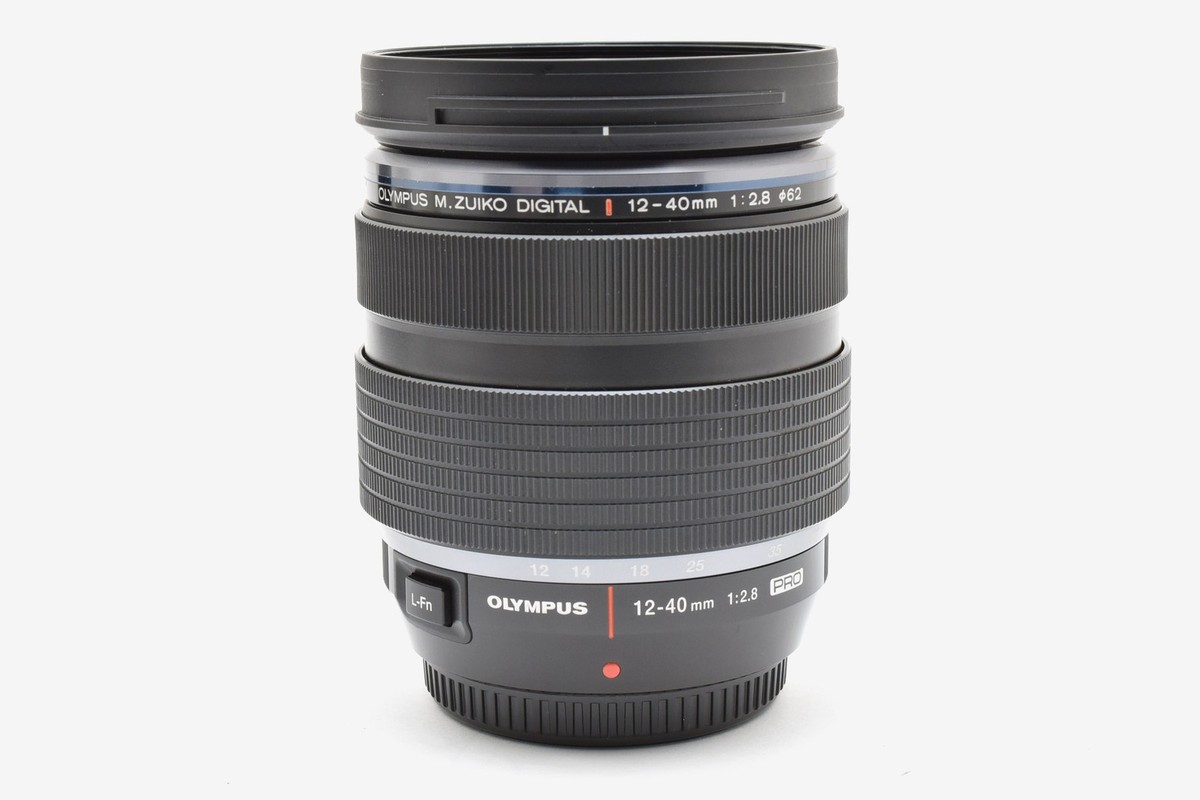 Olympus M.Zuiko Digital ED 12-40mm f/2.8 Pro w/Hood JAPAN [Exc+++