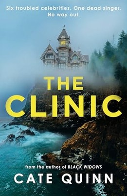 The Clinic: The compulsive thriller from the critically acclaimed author of Bla