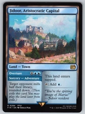 Jidoor, Aristocratic Capital R FINAL FANTASY #284 NM Normal