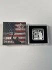 Rare Pan Silver  5 grams .999 Silver Bar ~ Cold Dead Hands ~ in Box