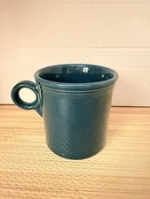 VTG. Fiesta HLC "O"-Ring Handle Coffee Mug USA FiestaWare Juniper Color