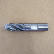 EM SPECIAL 5/8 W/30 DEGREE TAPER, 4 FLUTE, 3 3/8 OAL