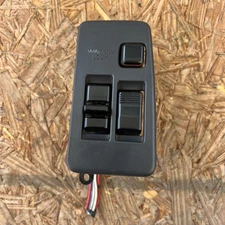 86 87 Toyota Celica GT GTS ST Left Driver Side Master Power Window Switch OEM