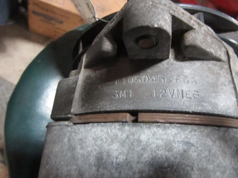 Alternador 56 amperios compatible con 83-90 CHEROKEE 175514 Foto 3 de 4