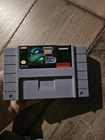 Teenage Mutant Ninja Turtles Tournament Fighters (Super Nintendo,1992) CART ONLY