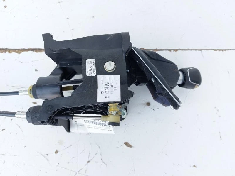 AV6R7C453MKD LEVA CAMBIO MANUALE C/CORDE FORD C-MAX II (DXA-CB7) 1.6 TDCI 8V MAN - Immagine 3 di 4