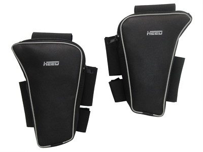 Taschen für Sturzbügel HEED für Triumph Tiger 800 / XR / XC 2015 - 2019