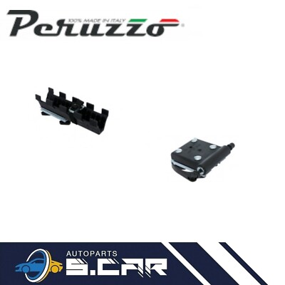 PERUZZO Portabici Da Tetto Universale A Forcella Tour Professional