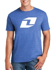 ONE INDUSTRIES RACING ICON PREMIUM WHITE LOGO SHORT SLEEVES T SHIRT