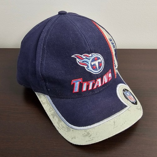 Tennessee Titans Sombrero Adulto OSFA Azul Camuflaje Puma NFL Fútbol - Imagen 2 de 11