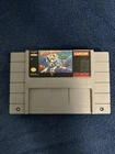Mega Man X SNES (Super Nintendo Entertainment System) Authentic Cartridge