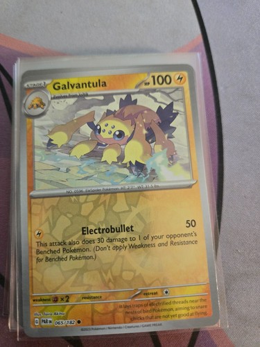 Various Pokémon Cards Reverse Holo NM SV Sets (Singles) - Picture 148 of 162