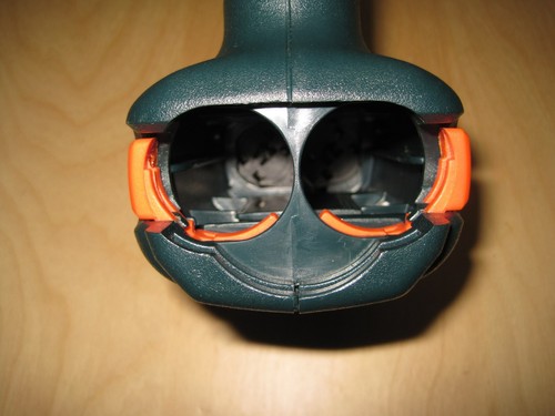 Black & Decker Versa Pak VP870 7.2V Cordless Drill/Driver - Imagen 5 de 10