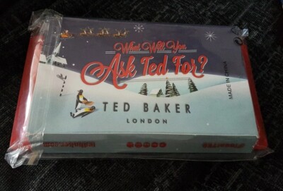 Ted Baker Eiswürfelform, Form Gelee/Schokolade 