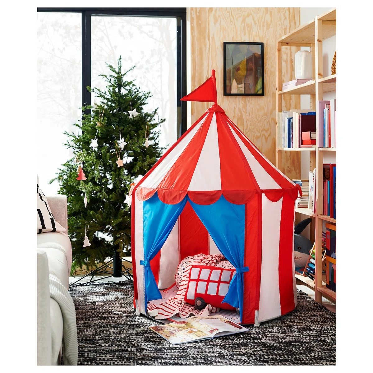 Ikea play tent hotsell