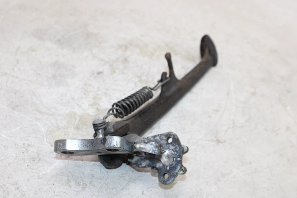 91-95 KAWASAKI NINJA ZX7 ZX750J OEM SOPORTE LATERAL SOPORTE Foto 4 de 4