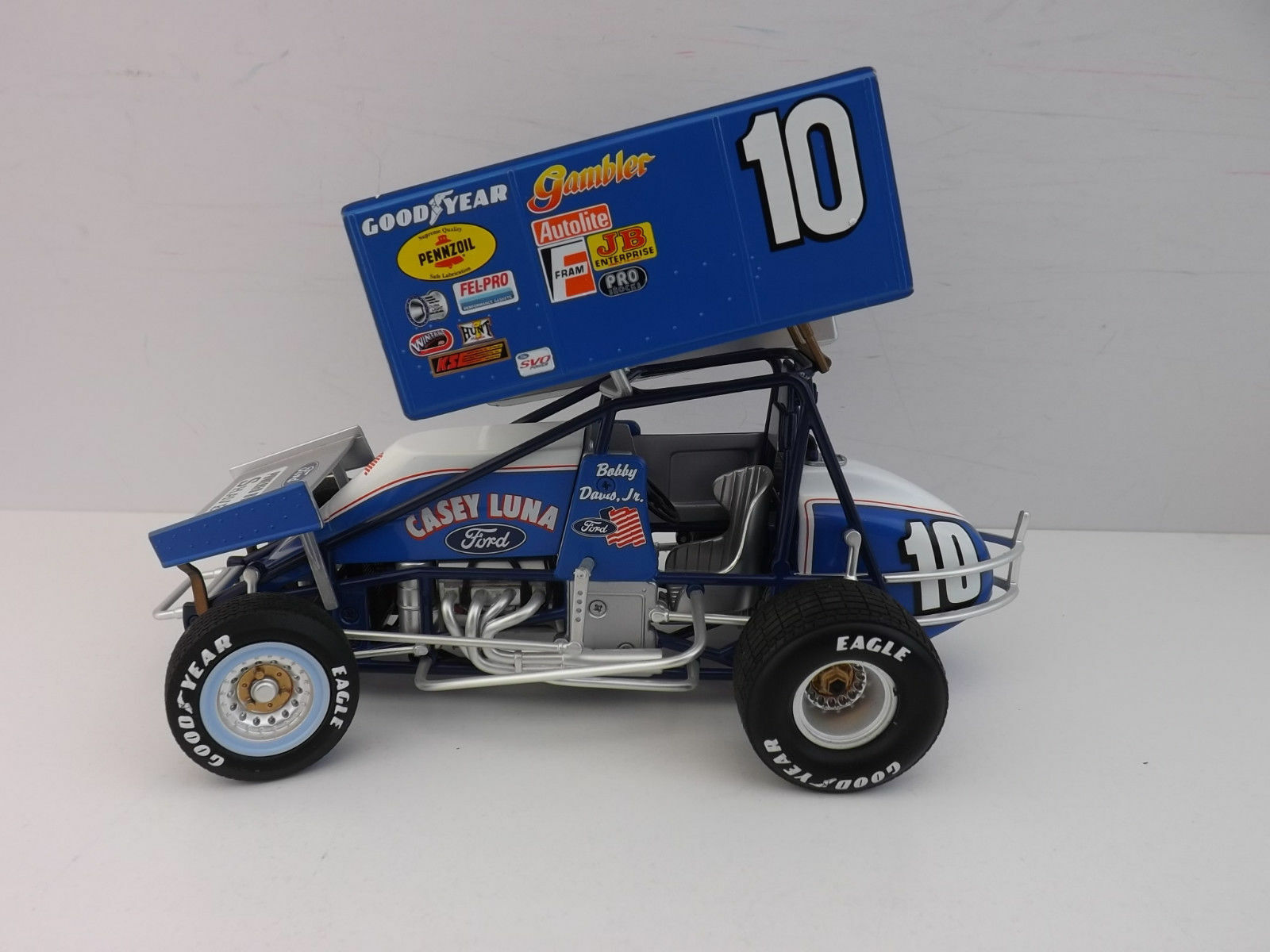 r&r sprint car kit