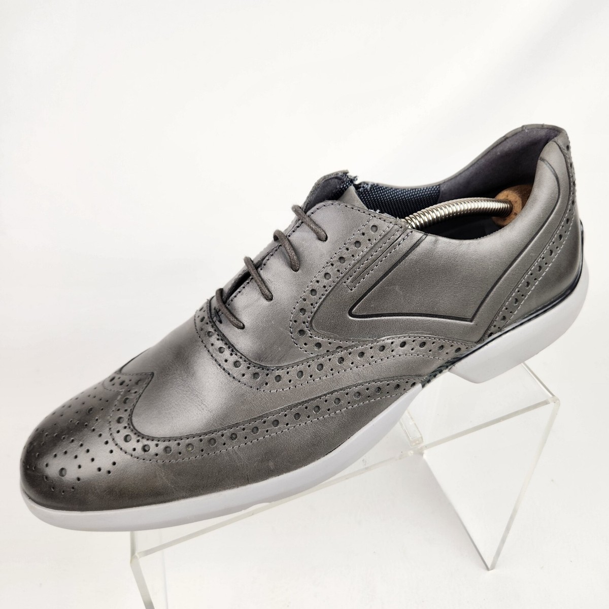 Rockport Total Motion Advance Wingtip Oxford Shoes Mens 12  display picture 2