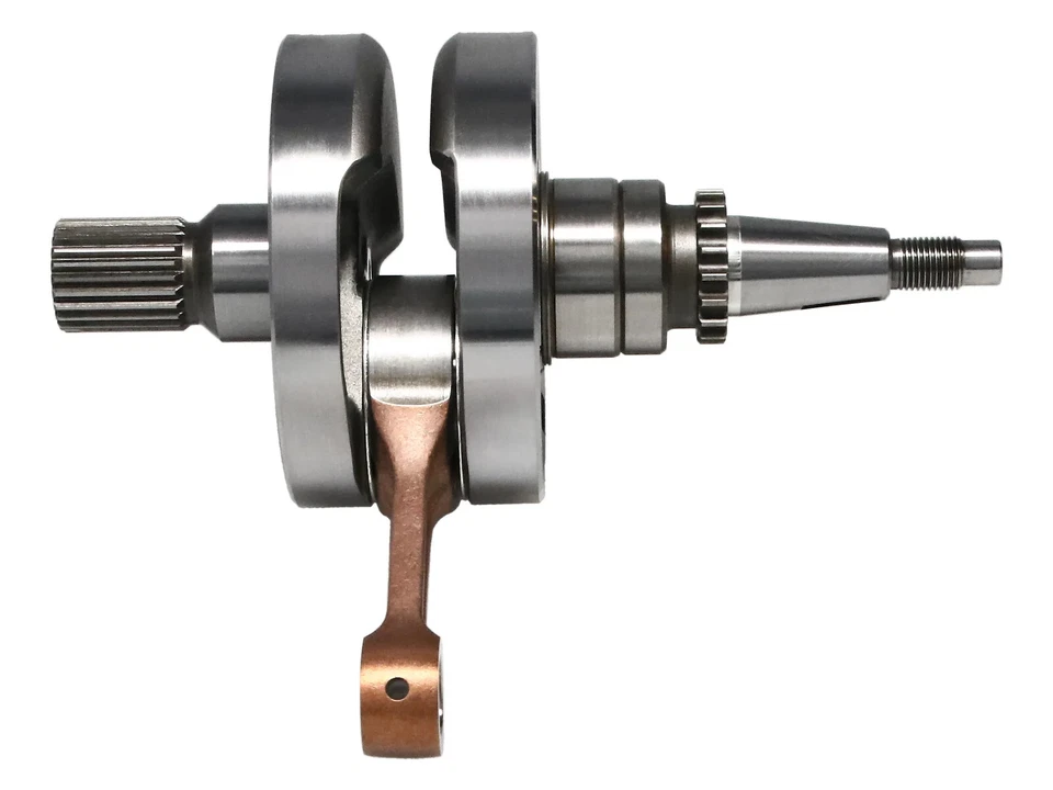 Wiseco Bottom End Rebuild Kit Crankshaft Gaskets Bearings Yamaha YZ250F 2003-13 - Image 3 of 4