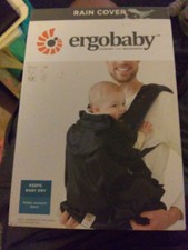 ergobaby rain cover ebay