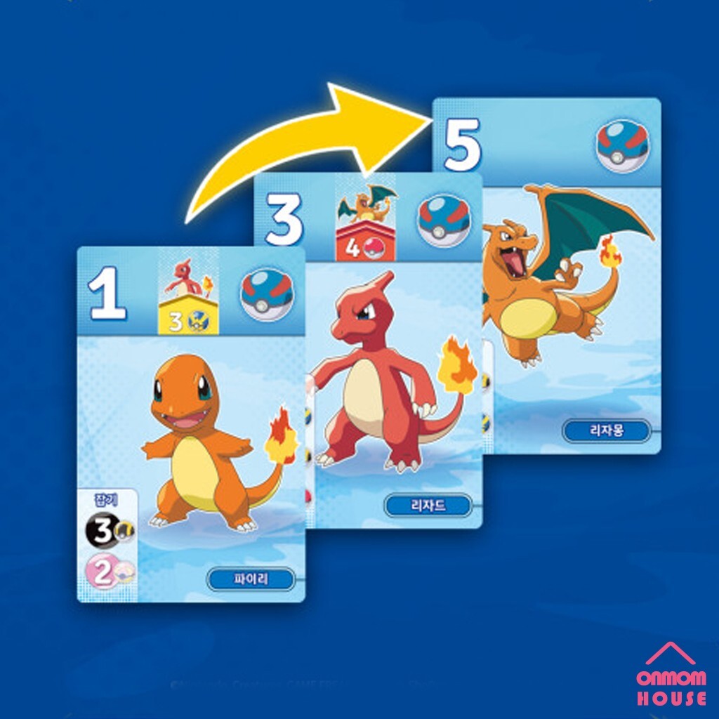 Splendor Pokemon Edition Board Game Korea Exclusive Version | eBay