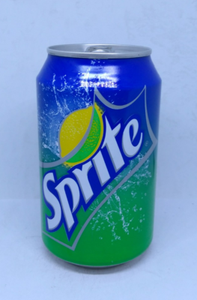 empty unopened sprite can