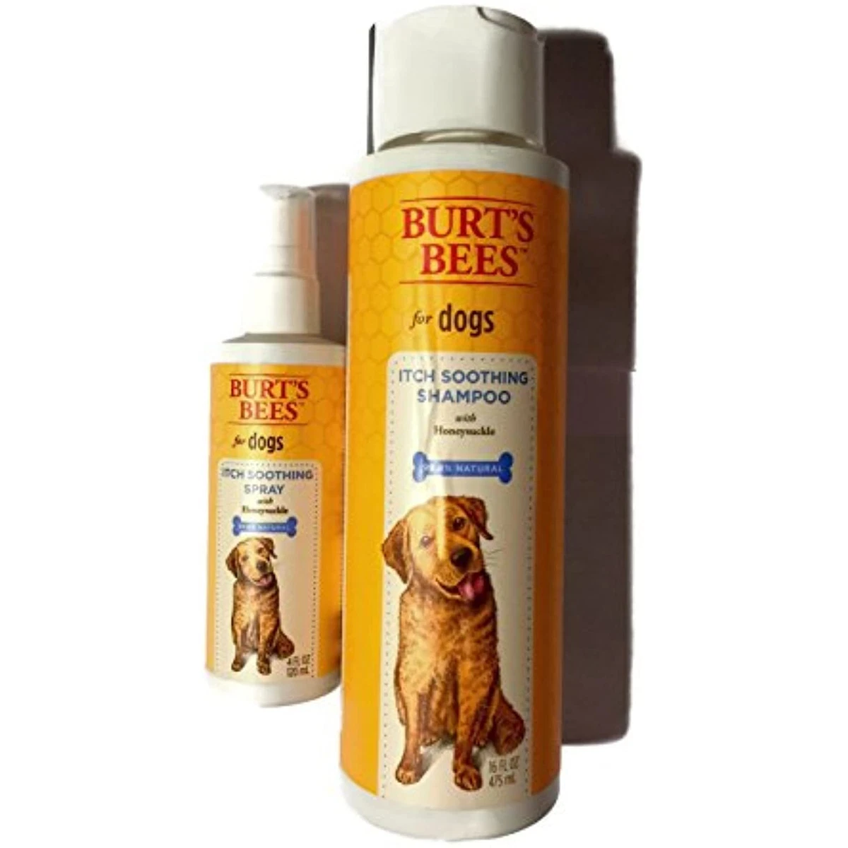 Burt's bees for dogs top itch soothing shampoo review