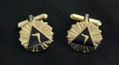 Masonic Scottish Rite Lodge of Perfection Cuff Link Set (SRLP-CL)