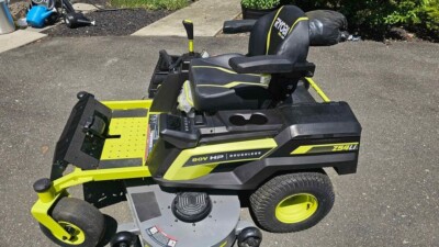 New RYOBI 80V HP BRUSHLESS 54