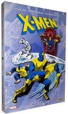 X-MEN : L'INTEGRALE 1966 (COMICS#MARVEL#INT)