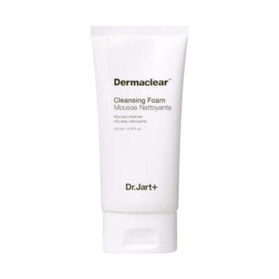 Dr. Jart+ Dermaclear Cleansing Foam 2024 Version - 120ml #dau