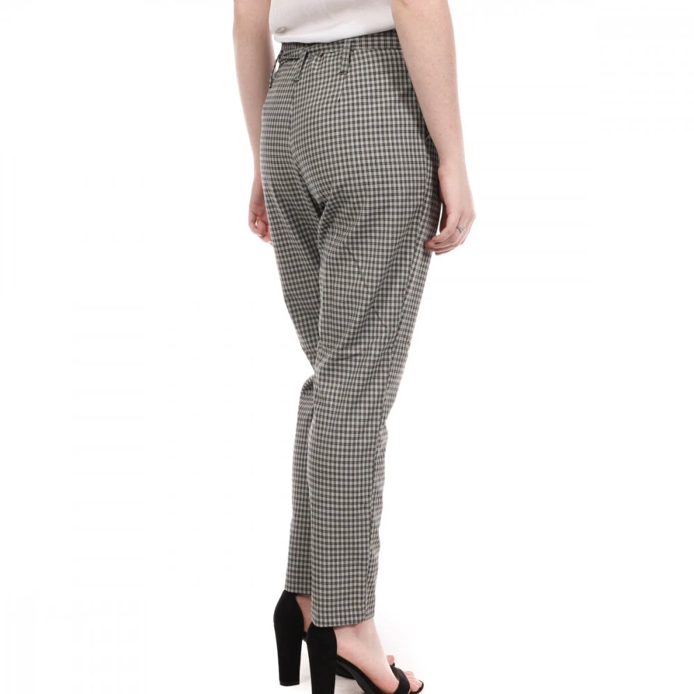 Pantalon Fluide Gris Femme Teddy Smith Paquito eBay