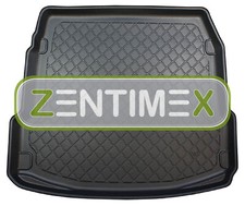 Gummierte Kofferraumwanne für Audi A8 D4 4H Facelift Limousine Stufenheck 4-tü20