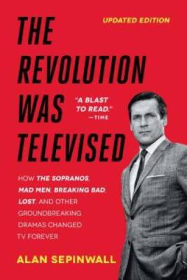 The Revolution Was Televised: The Cops, Crooks, Slingers, and Slayer - VERY GOOD