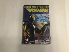 Iron Man Volume 4: Iron Metropolitan (Marvel Now) (Iron Man: Marvel Now!)