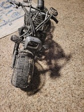 Beautiful Handmade vintage motorcycle HARLEY ...