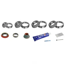 Axle Differential Bearing and Seal Kit BCA Bearing NBRA311