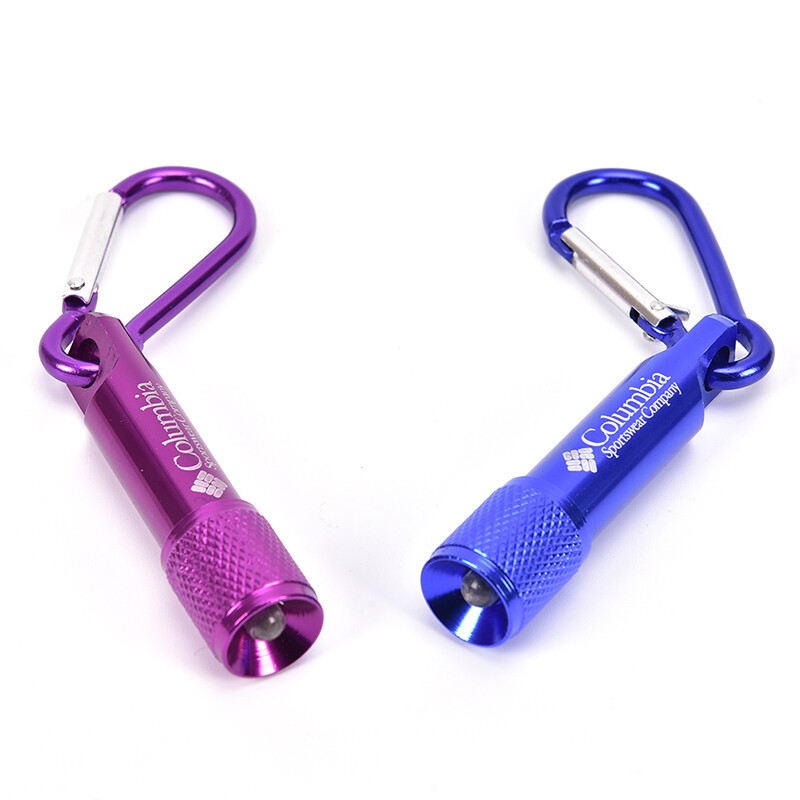 Mini Flashlight Keychain LED Pocket Torch Light Flashli-go - Picture 6 of 12