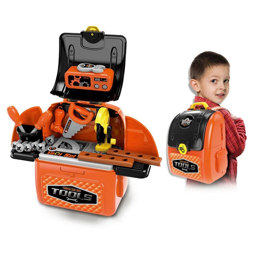 Boy tool best sale play set